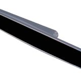 Jedo Collection Chameleon 1 Cabinet Pull Handles (96mm C/C), Black