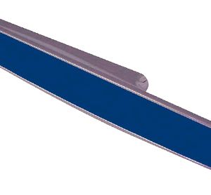 Jedo Collection Chameleon 1 Cabinet Pull Handles (96mm C/C), Blue