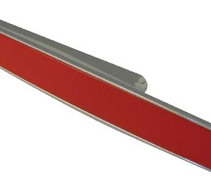 Jedo Collection Chameleon 1 Cabinet Pull Handles (96mm C/C), Red