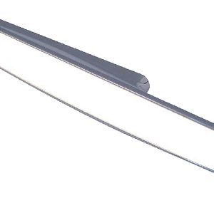 Jedo Collection Chameleon 1 Cabinet Pull Handles (96mm C/C), White