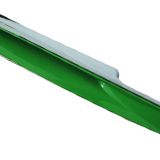 Jedo Collection Chameleon 2 Cabinet Pull Handles (96mm C/C), Green