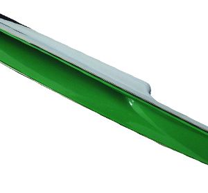 Jedo Collection Chameleon 2 Cabinet Pull Handles (96mm C/C), Green