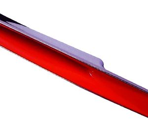 Jedo Collection Chameleon 2 Cabinet Pull Handles (96mm C/C), Red