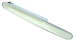 Jedo Collection Chameleon 2 Cabinet Pull Handles (96mm C/C), White