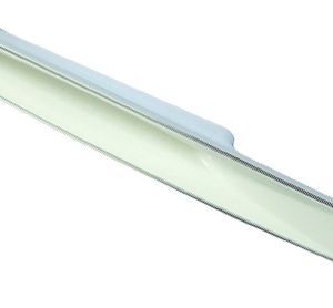 Jedo Collection Chameleon 2 Cabinet Pull Handles (96mm C/C), White