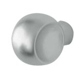 Dado Cabinet Knob (15mm Diameter), Satin Chrome