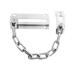 Security Chain, Polished Chrome