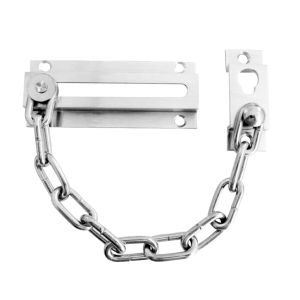 Security Chain, Polished Chrome