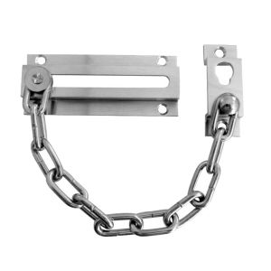 Security Chain, Satin Chrome