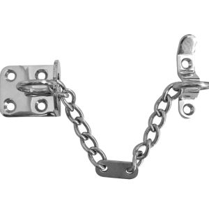 Security Chain, Polished Chrome