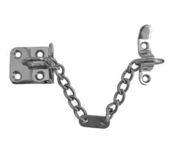 Security Chain, Satin Chrome
