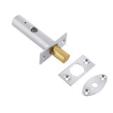 Mortice Rack Bolt (28mm Backset), Satin Chrome