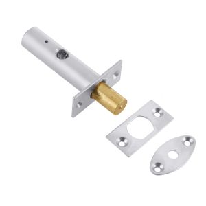 Mortice Rack Bolt (28mm Backset), Satin Chrome