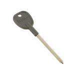Mortice Rack Bolt Security Key (65mm), Nickel Plate