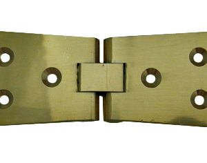 Counter Flap Hinges, Polished Brass (Sold In Pairs)