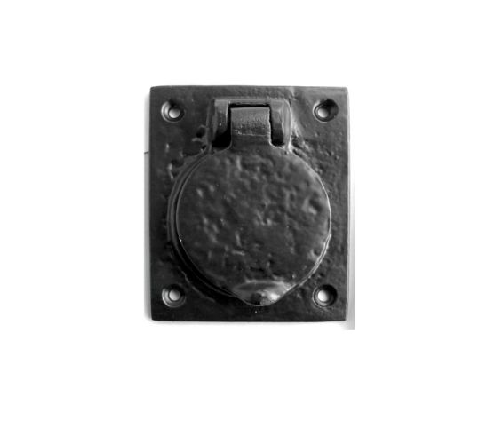 Cylinder Cover, Black Antique