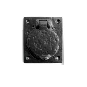 Cylinder Cover, Black Antique