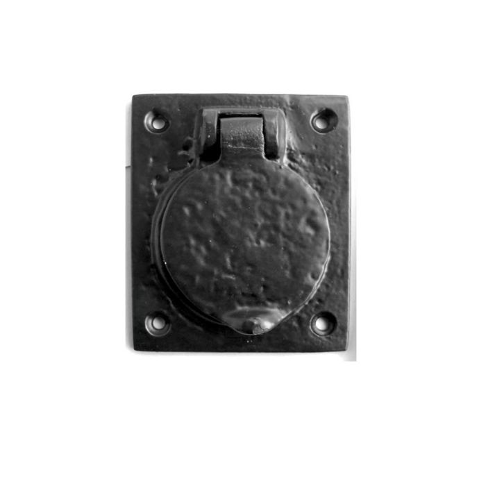 Cylinder Cover, Black Antique