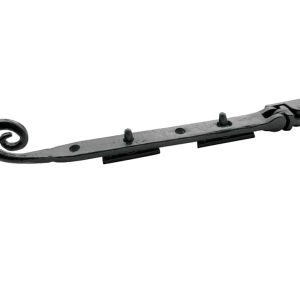 Casement Window Stay (8, 10 OR 12 Inch), Black Antique