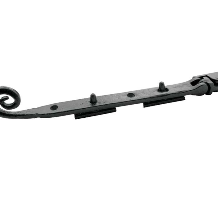 Casement Window Stay (8, 10 OR 12 Inch), Black Antique