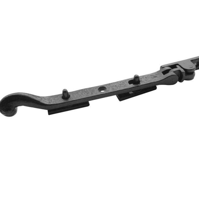 Casement Window Stay (8, 10 OR 12 Inch), Black Antique