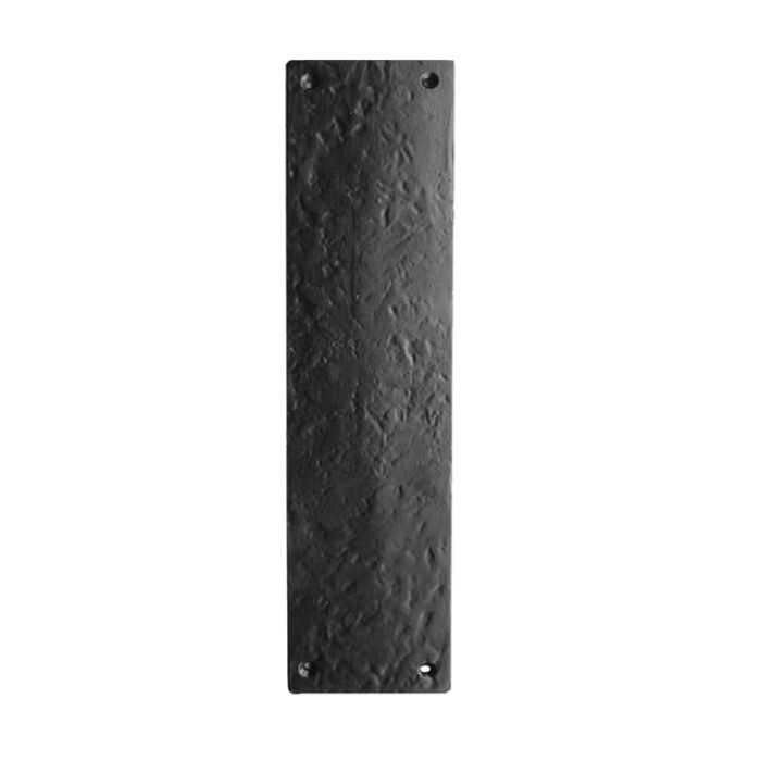 Fingerplate (300mm x 76mm), Black Antique