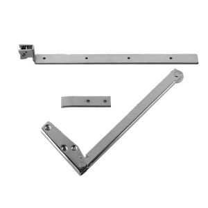 Overhead Door Selector, Satin Nickel