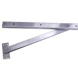 Overhead Door Stay, Zinc Plated