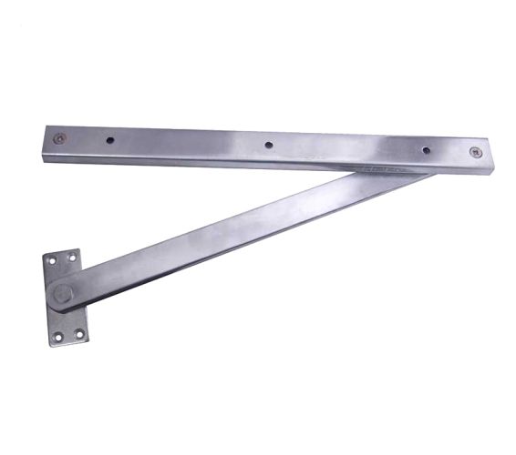 Overhead Door Stay, Zinc Plated