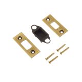 Accessory Pack For JL-HDB Heavy Duty Deadbolts, Antique Brass
