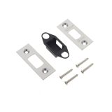 Accessory Pack For JL-HDB Heavy Duty Deadbolts, Polished Stainless Steel