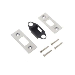 Accessory Pack For JL-HDB Heavy Duty Deadbolts, Polished Stainless Steel