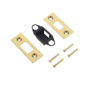 Accessory Pack For JL-HDB Heavy Duty Deadbolts, PVD Stainless Brass