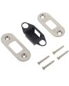 Radius Accessory Pack For JL-HDB Heavy Duty Deadbolts – Satin Stainless Steel