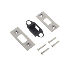 Accessory Pack For JL-HDB Heavy Duty Deadbolts, Satin Stainless Steel