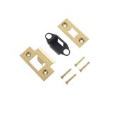 Accessory Pack For JL-HDT Heavy Duty Latches, PVD Stainless Brass