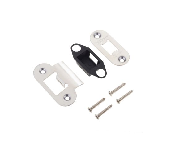 Radius Accessory Pack For JL-HDT Heavy Duty Latches, Polished Stainless Steel