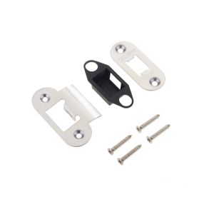 Radius Accessory Pack For JL-HDT Heavy Duty Latches, Polished Stainless Steel