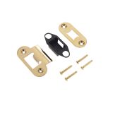 Radius Accessory Pack For JL-HDT Heavy Duty Latches, PVD Stainless Brass