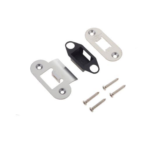 Radius Accessory Pack For JL-HDT Heavy Duty Latches, Satin Stainless Steel