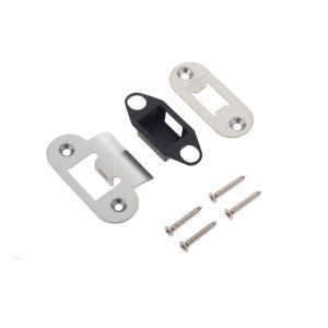 Radius Accessory Pack For JL-HDT Heavy Duty Latches, Satin Stainless Steel