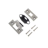 Accessory Pack For JL-HDT Heavy Duty Latches, Satin Stainless Steel