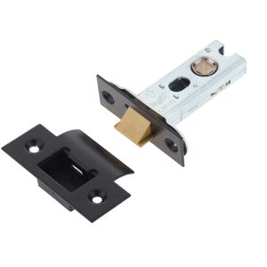 Heavy Duty Tubular Latches (2.5, 3 OR 4 Inch), Black