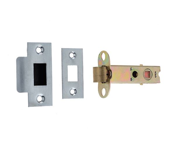 Rebate Sets For 6 Inch Double Sprung Tubular Latches – Multiple Finishes