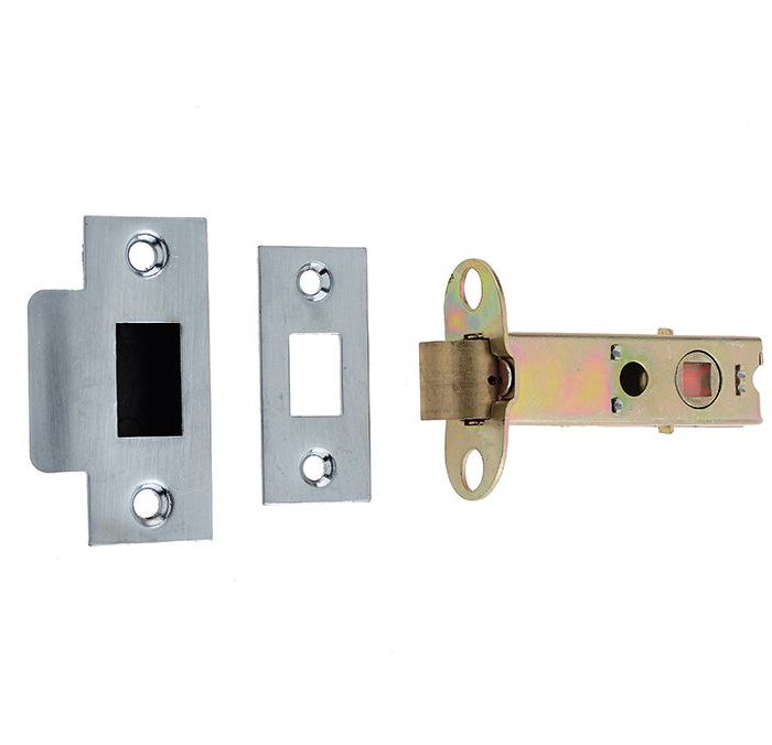 Rebate Sets For 6 Inch Double Sprung Tubular Latches – Multiple Finishes