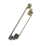 Rebate Set For 3 Lever Sash Lock, Zinc Plated