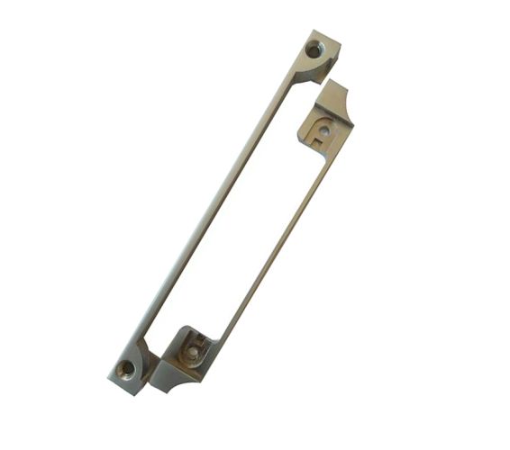 Rebate Set For 3 Lever Sash Lock, Zinc Plated