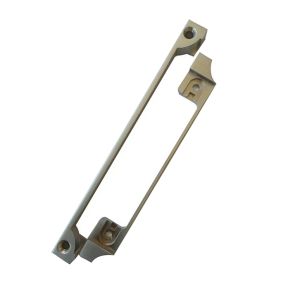 Rebate Set For 3 Lever Sash Lock, Zinc Plated