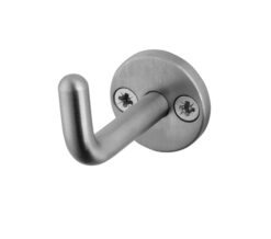 Robe Hook, Satin Stainless Steel