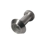 Door Viewer, Satin Stainless Steel